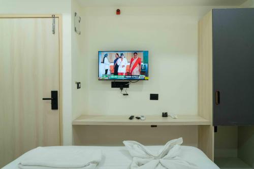 Imagen de la habitación del Hotel Sunrise Business. Foto 18