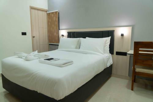 Imagen general del Hotel Sunrise Business. Foto 15