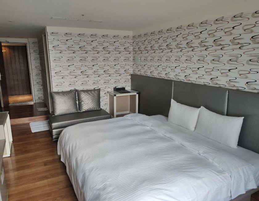 Imagen general del Hotel Sunrise Business- Keelung. Foto 3