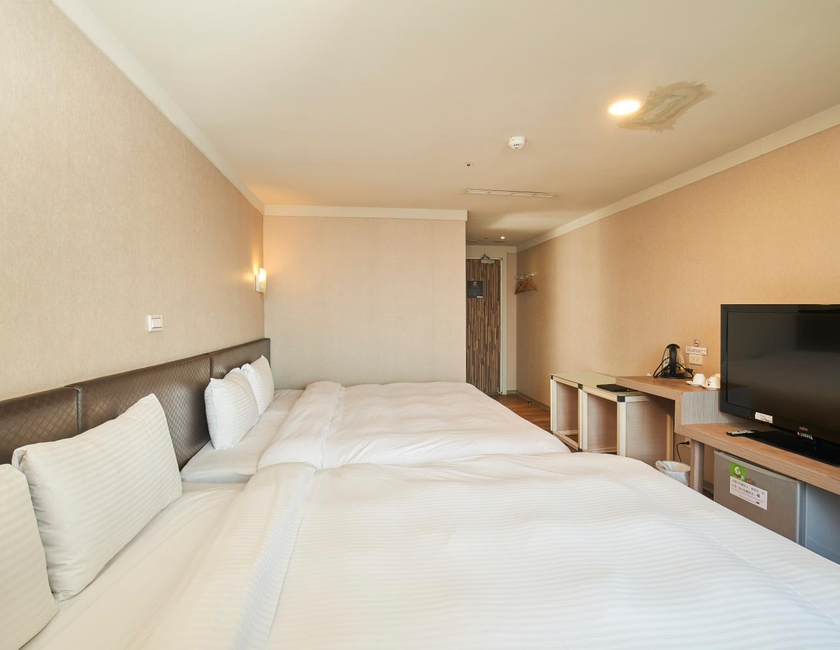 Imagen general del Hotel Sunrise Business- Keelung. Foto 4