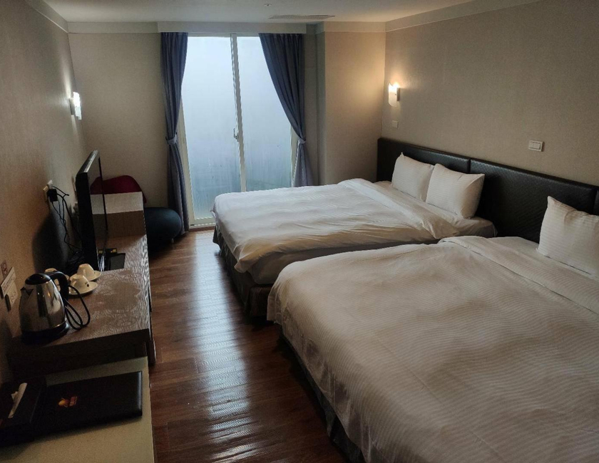 Imagen general del Hotel Sunrise Business- Keelung. Foto 5