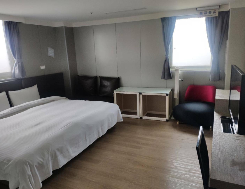 Imagen general del Hotel Sunrise Business- Keelung. Foto 7