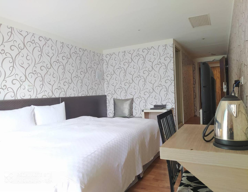 Imagen general del Hotel Sunrise Business- Keelung. Foto 8