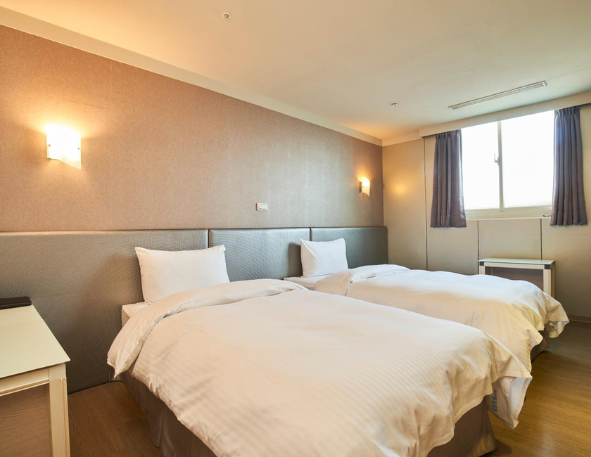 Imagen general del Hotel Sunrise Business- Keelung. Foto 9