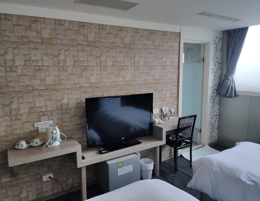 Imagen general del Hotel Sunrise Business- Keelung. Foto 10