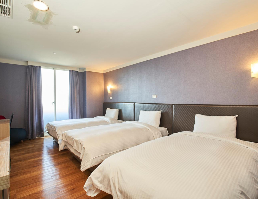 Imagen general del Hotel Sunrise Business- Keelung. Foto 11