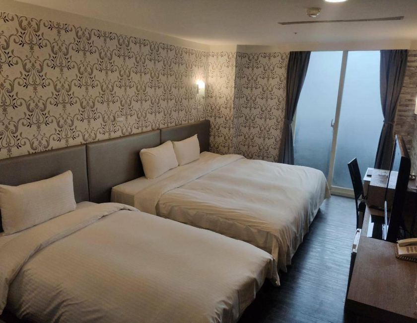 Imagen general del Hotel Sunrise Business- Keelung. Foto 12