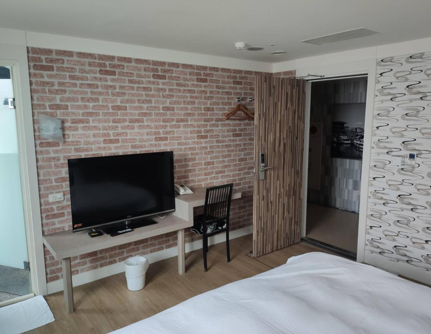 Imagen general del Hotel Sunrise Business- Keelung. Foto 13