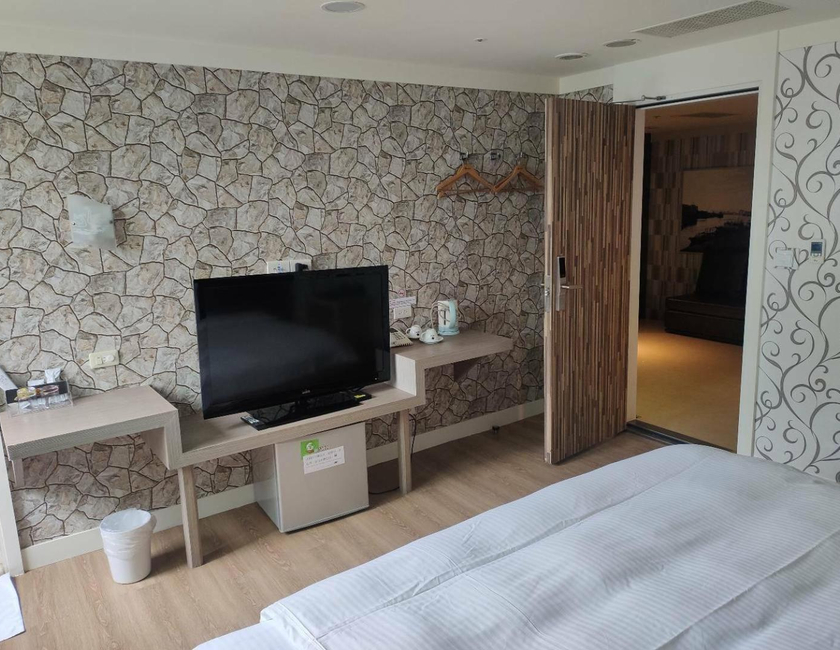 Imagen general del Hotel Sunrise Business- Keelung. Foto 14