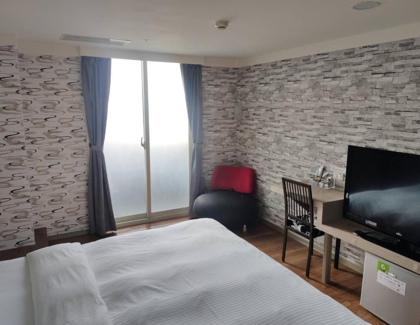 Imagen general del Hotel Sunrise Business- Keelung. Foto 15