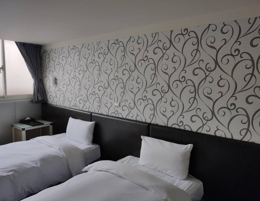 Imagen general del Hotel Sunrise Business- Keelung. Foto 16