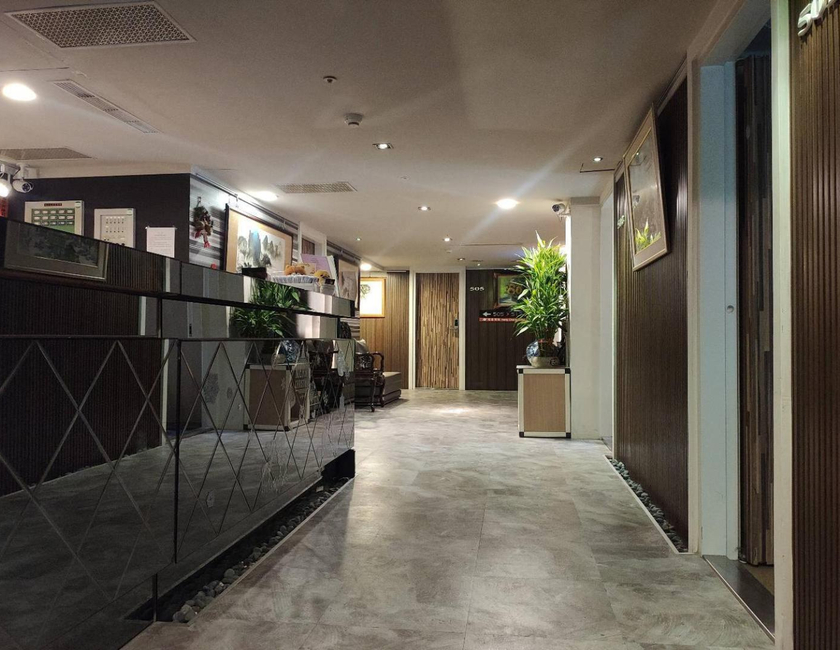 Imagen general del Hotel Sunrise Business- Keelung. Foto 25