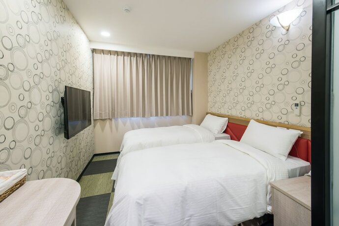 Imagen general del Hotel Sunrise Business Ximen. Foto 1