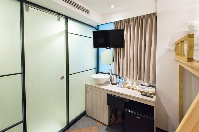 Imagen general del Hotel Sunrise Business Ximen. Foto 2