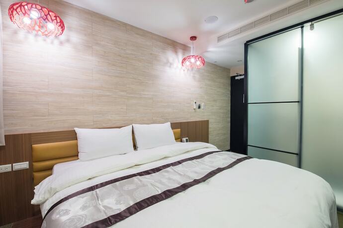 Imagen general del Hotel Sunrise Business Ximen. Foto 3