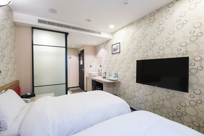 Imagen general del Hotel Sunrise Business Ximen. Foto 7