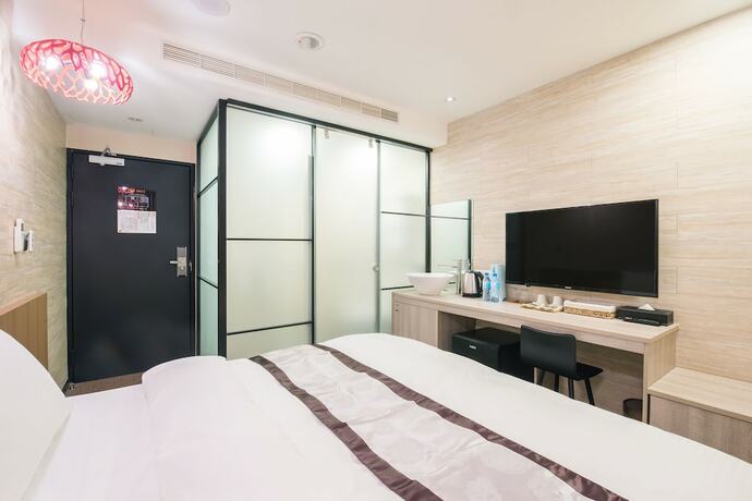 Imagen general del Hotel Sunrise Business Ximen. Foto 10