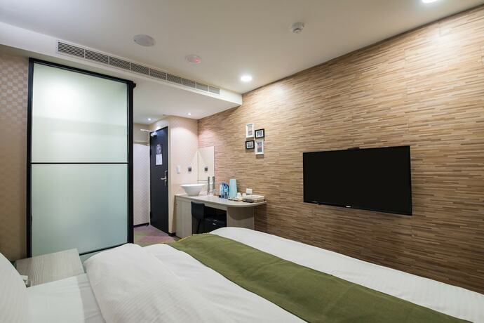 Imagen general del Hotel Sunrise Business Ximen. Foto 16