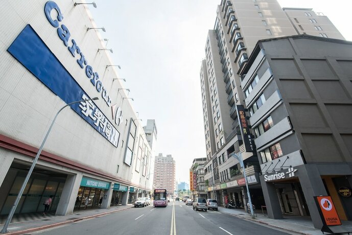 Imagen general del Hotel Sunrise Business Ximen. Foto 17