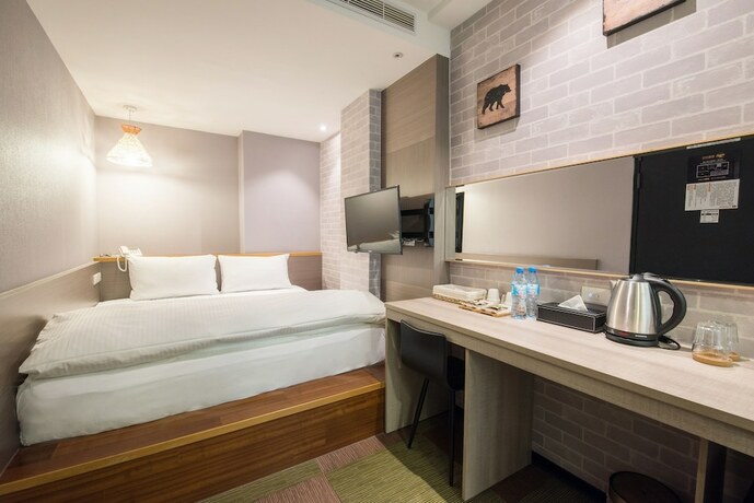 Imagen general del Hotel Sunrise Business Ximen. Foto 18