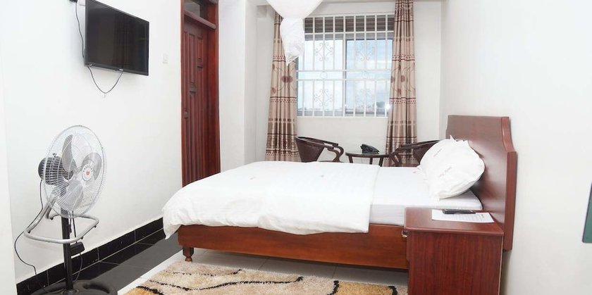 Imagen de la habitación del Hotel Sunrise, Bwaise. Foto 2