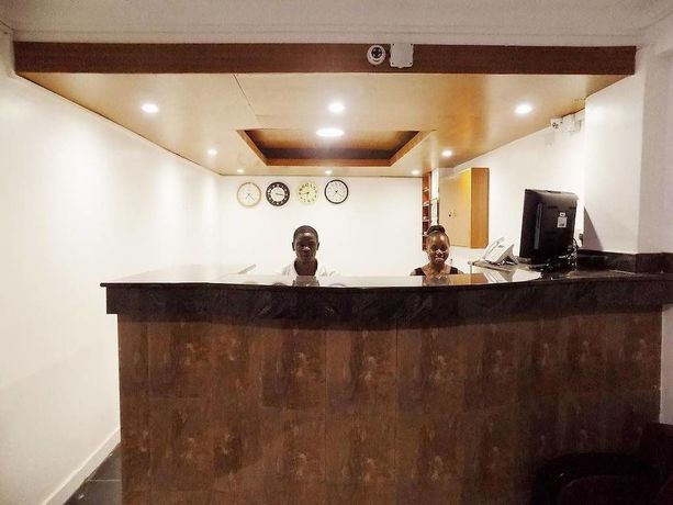 Imagen de los interiores del Hotel Sunrise, Bwaise. Foto 17