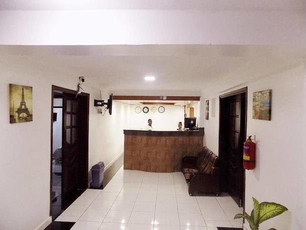 Imagen de los interiores del Hotel Sunrise, Bwaise. Foto 19