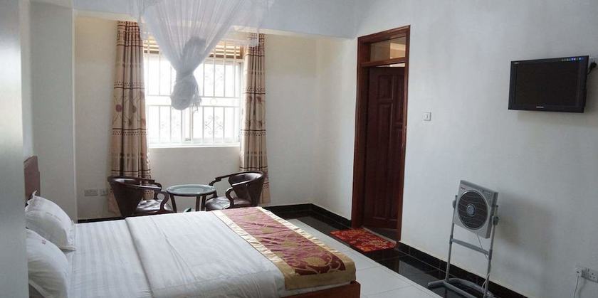 Imagen de la habitación del Hotel Sunrise, Bwaise. Foto 9