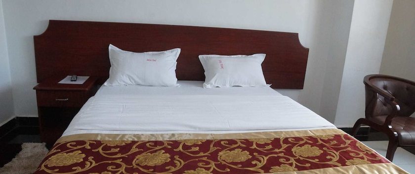 Imagen de la habitación del Hotel Sunrise, Bwaise. Foto 11