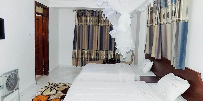 Imagen de la habitación del Hotel Sunrise, Bwaise. Foto 12