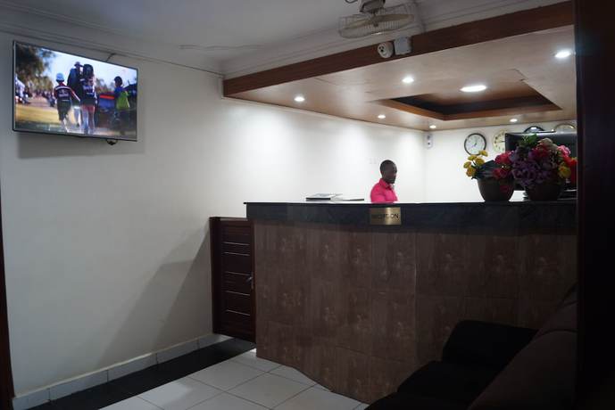 Imagen de los interiores del Hotel Sunrise, Bwaise. Foto 20