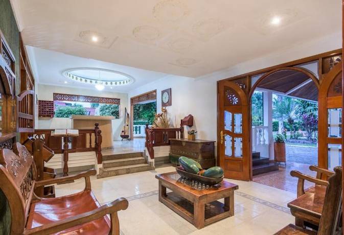 Imagen de los interiores del Hotel Sunrise By Hype. Foto 18