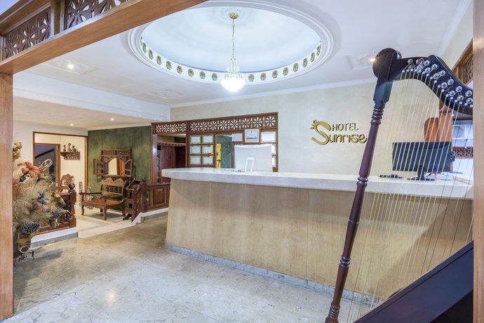 Imagen de los interiores del Hotel Sunrise By Hype. Foto 19