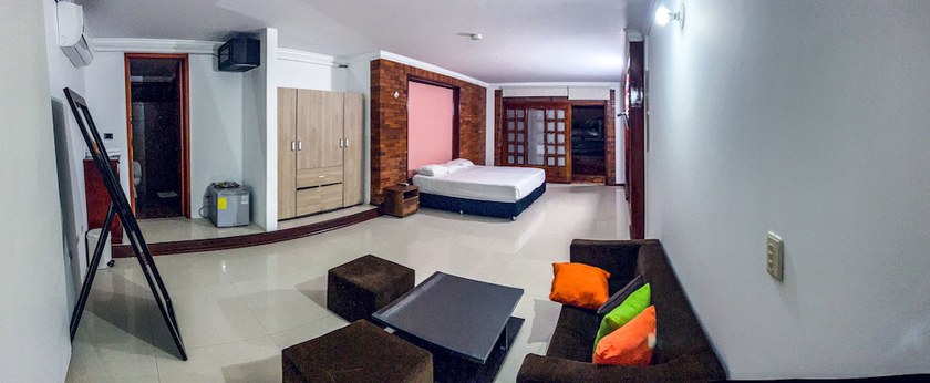 Imagen de la habitación del Hotel Sunrise By Hype. Foto 10