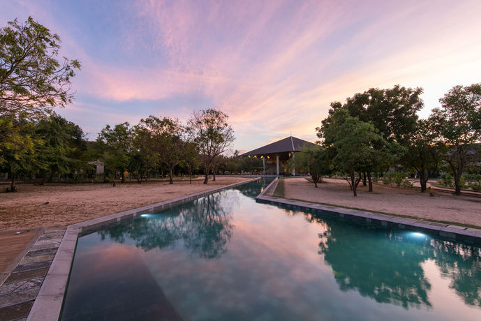 Imagen de los exteriores del Hotel Sunrise By Jetwing. Foto 10