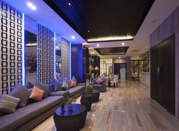 Imagen de la habitación del Hotel Sunrise Central. Foto 6