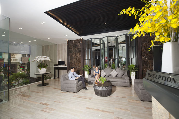 Imagen de los interiores del Hotel Sunrise Central. Foto 14
