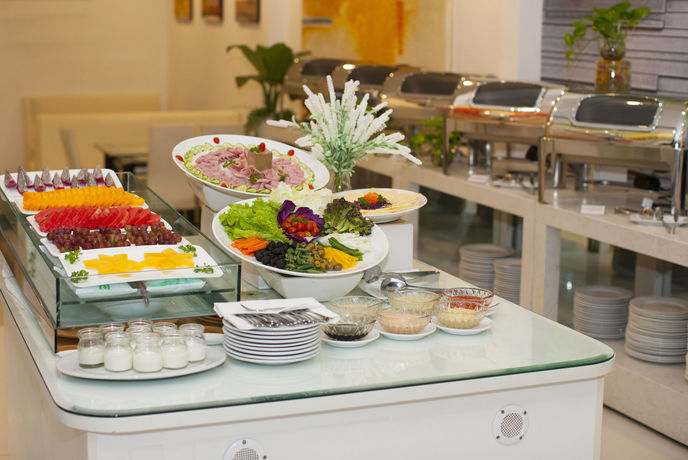 Imagen de la habitación del Hotel Sunrise Central. Foto 9