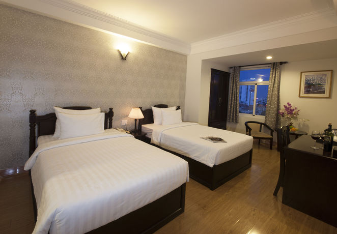 Imagen de los interiores del Hotel Sunrise Central. Foto 15