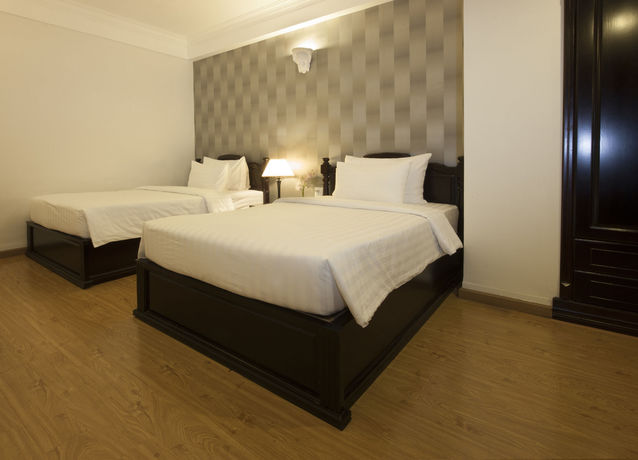 Imagen del bar/restaurante del Hotel Sunrise Central. Foto 4