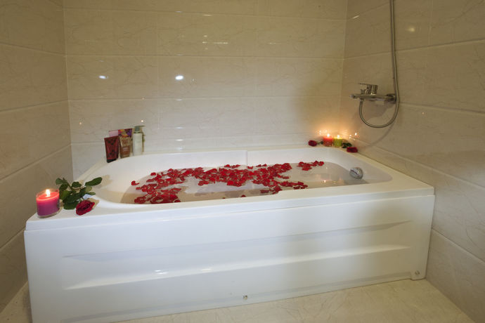 Imagen de la habitación del Hotel Sunrise Central. Foto 10