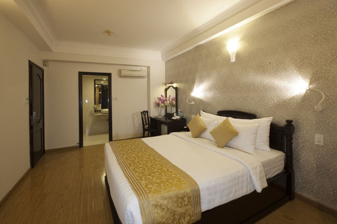 Imagen de la habitación del Hotel Sunrise Central. Foto 11