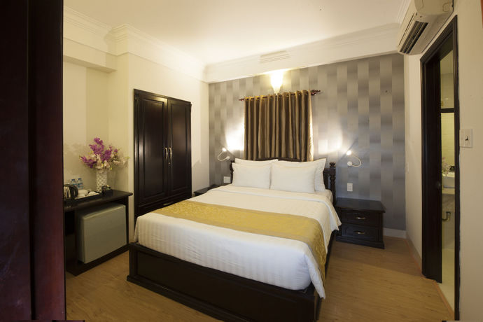 Imagen de los interiores del Hotel Sunrise Central. Foto 16