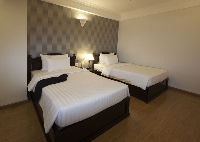 Imagen de la habitación del Hotel Sunrise Central. Foto 12