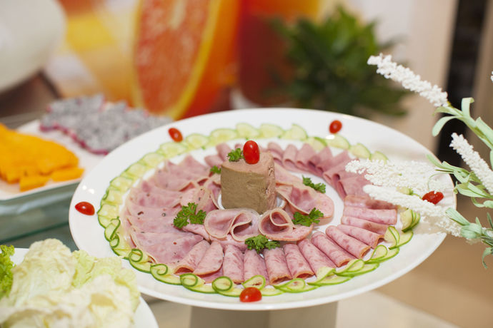 Imagen de la habitación del Hotel Sunrise Central. Foto 13