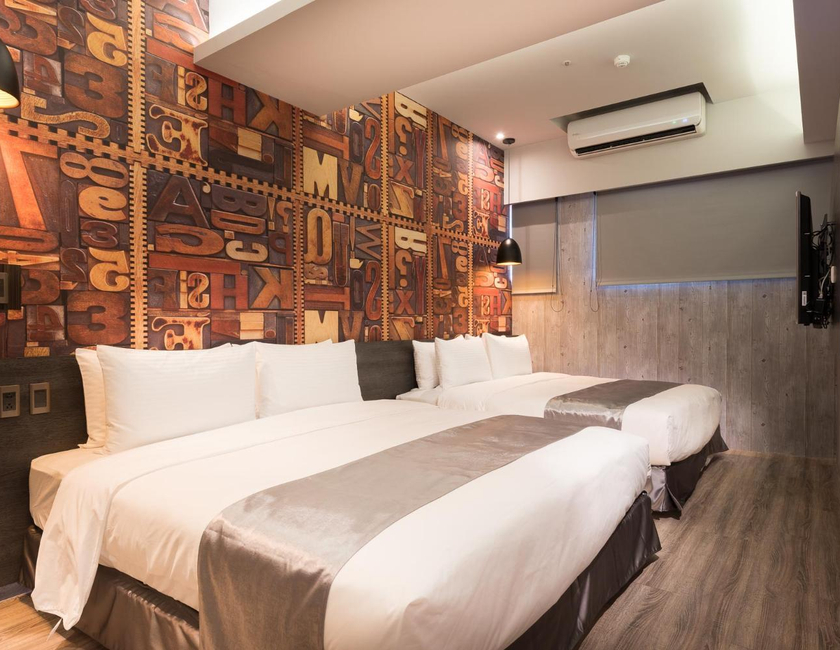 Imagen general del Hotel Sunrise, Chiayi City. Foto 4
