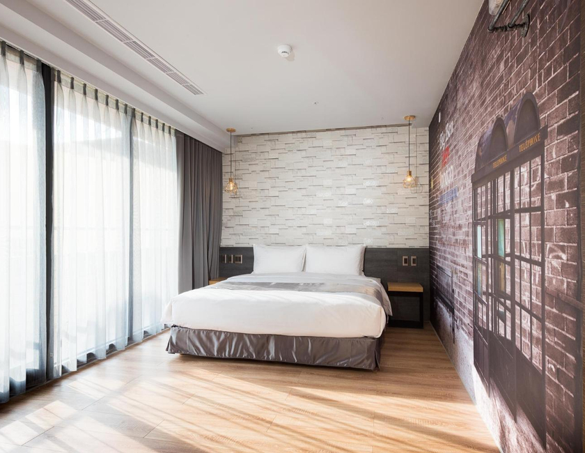Imagen general del Hotel Sunrise, Chiayi City. Foto 5