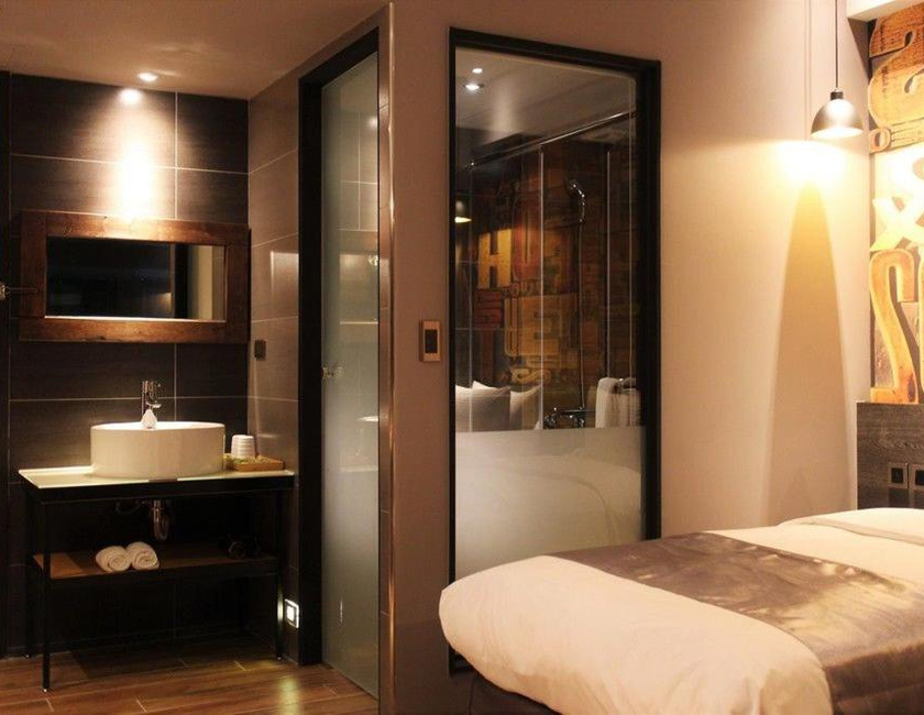Imagen general del Hotel Sunrise, Chiayi City. Foto 6