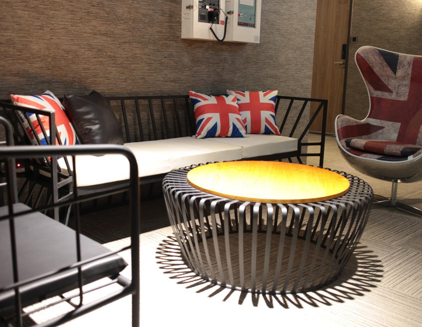Imagen general del Hotel Sunrise, Chiayi City. Foto 9