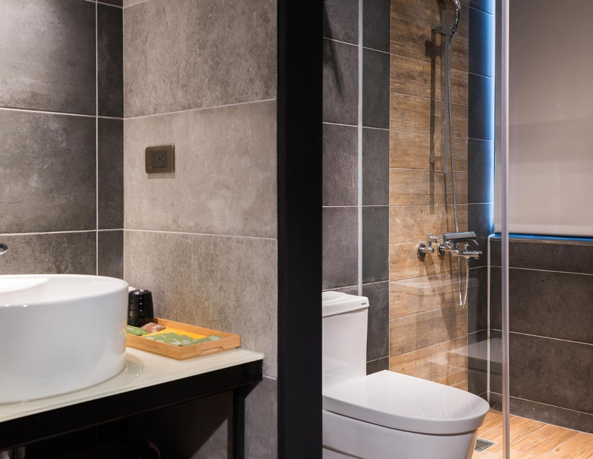Imagen general del Hotel Sunrise, Chiayi City. Foto 12